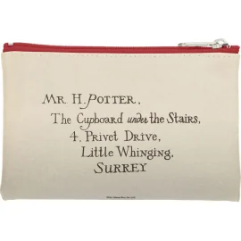 Harry Potter nécessaire de toilette Hogwarts Acceptance Letter