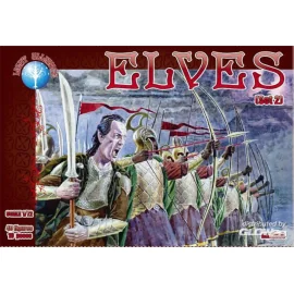 Elfes, set 2