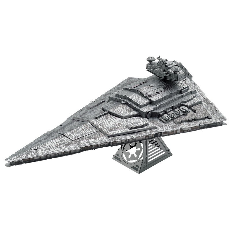 Maquette métal Metal earth ICONX - STAR WARS/IMPERIAL STAR