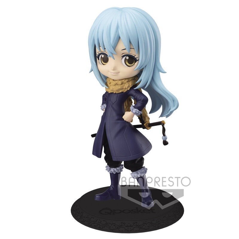 Figurine Rimuru Tempest (Limule) Q-Posket Figurine Rimuru Tempest (Limule) Q-Posket