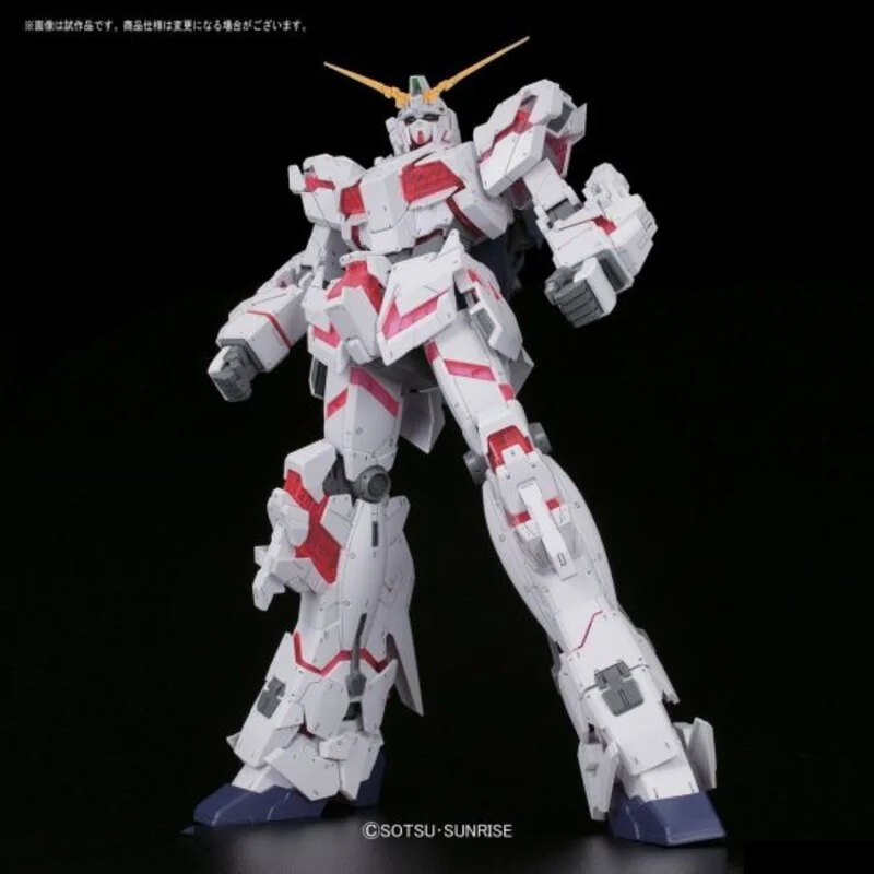 Gundam Unicorn: Unicorn Gundam Destroy Mode Campaign 1:48 Maquette Kit