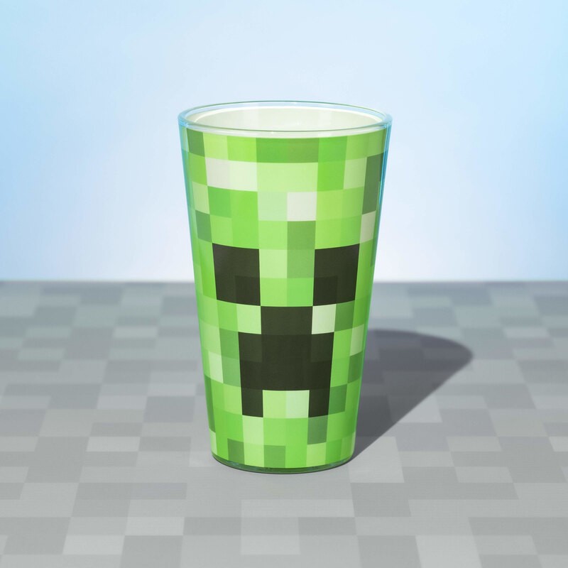 Minecraft: Verre Creeper