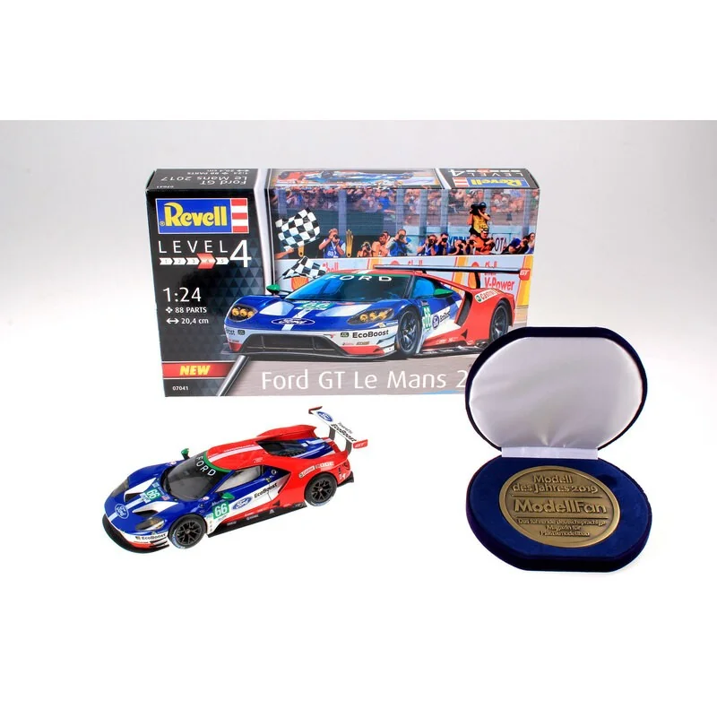 Ford GT Le Mans