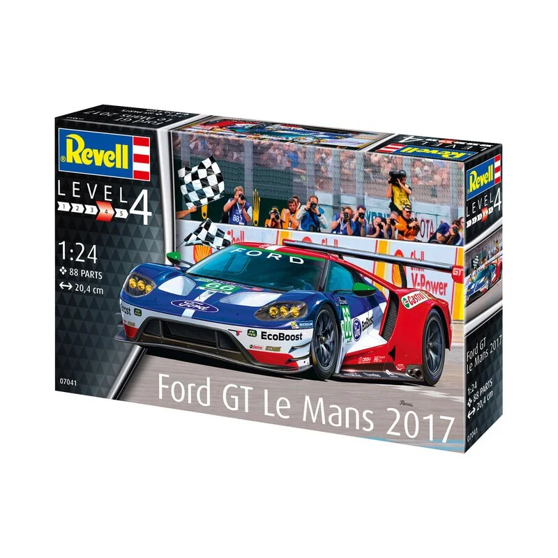 Ford GT Le Mans