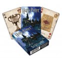 Harry Potter jeu de cartes à jouer Wizarding World