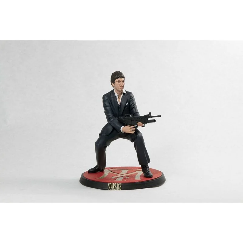 Scarface statuette PVC Movie Icons Tony Montana 18 cm