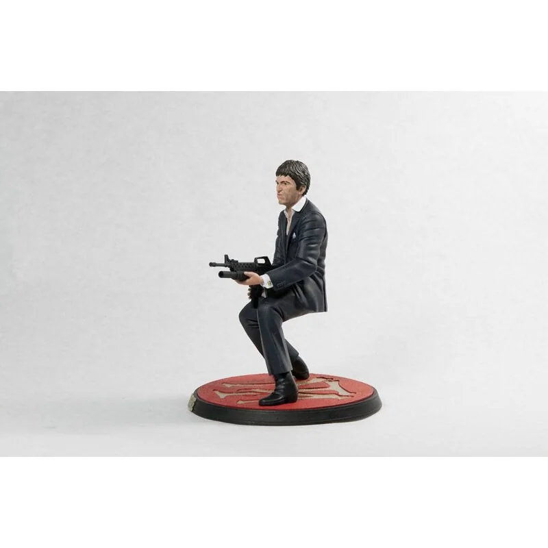 Scarface statuette PVC Movie Icons Tony Montana 18 cm