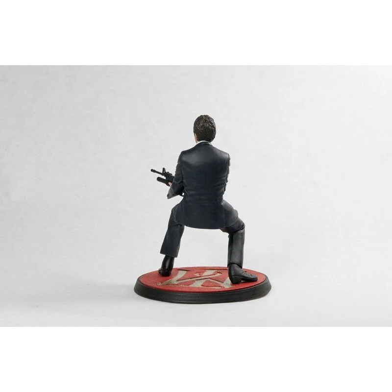 Scarface statuette PVC Movie Icons Tony Montana 18 cm