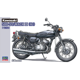 Kawasaki 500-SS/MACH III