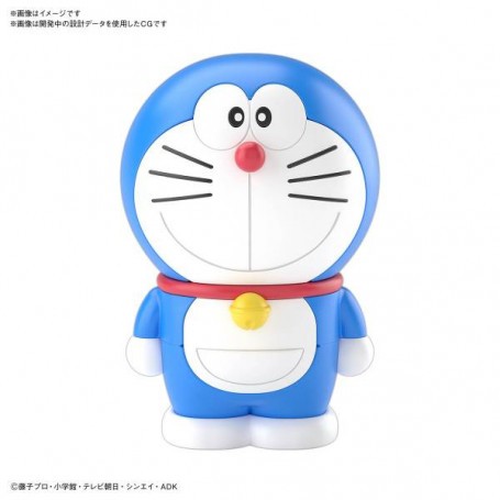 Gunpla Doraemon: kit de modèle Doraemon d'entrée de gamme