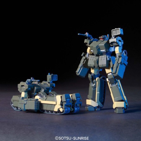 Gunpla Gundam: High Grade - Loto Twin Set 1: 144 kit de maquette