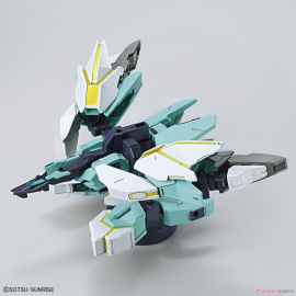 Gundam Build Divers Re: Rise: High Grade - Kit de maquette Nepteight Unit 1: 144