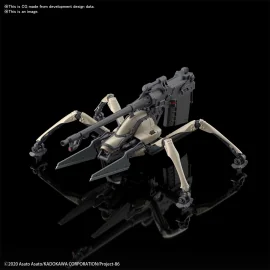 Sakura Wars: High Grade - Juggernaut Shin Use 1:48 Scale Model Kit