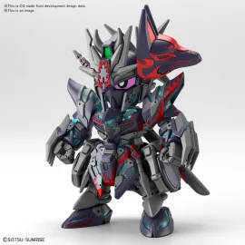 Sdw Heroes: Maquette Sasuke Delta Gundam