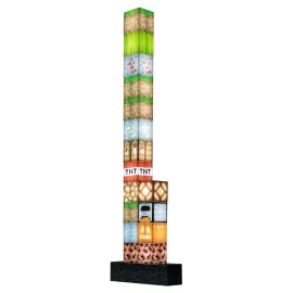 Minecraft: Block Building Light