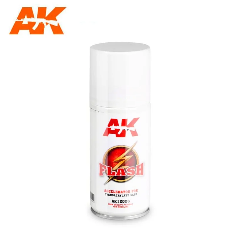 FLASH - ACCÉLÉRATEUR POUR COLLE CYANOACRYLATE FLASH - ACCÉLÉRATEUR POUR COLLE CYANOACRYLATE