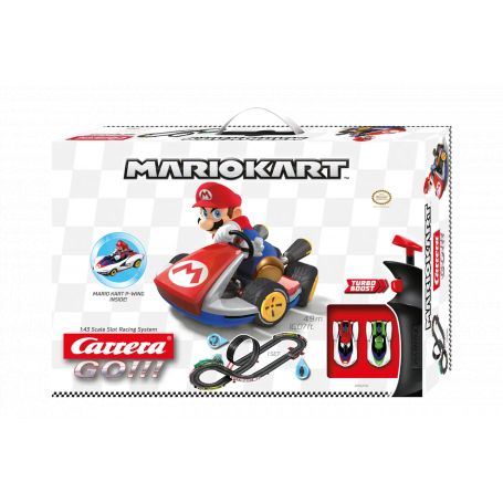 Circuit de voiture Nintendo Mario Kart - P-Wing