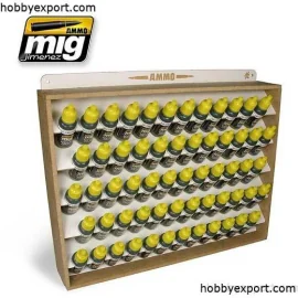SYSTÈME DE STOCKAGE DE MUNITIONS 17ML