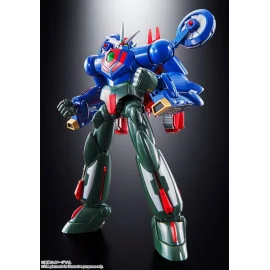 Getter Robot Go figurine Diecast Soul of Chogokin GX-96 Getter Robot Go 18 cm  - Bandai Action figure  - BTN58753-4 