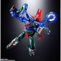Getter Robot Go figurine Diecast Soul of Chogokin GX-96 Getter Robot Go 18 cm
