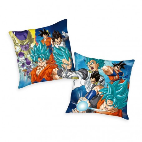  Dragon Ball Super oreiller Characters II 40 x 40 cm