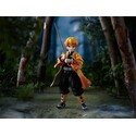 Demon Slayer: Kimetsu no Yaiba figurine Figma Zenitsu Agatsuma DX Edition 13 cm