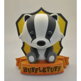 Harry Potter tirelire Chibi PVC Poufsouffle 15 cm
