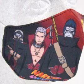 Naruto Masque en tissu Akatsuki