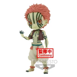 Demon Slayer Kimetsu no Yaiba figurine Q Posket Akaza Ver. B 14 cm