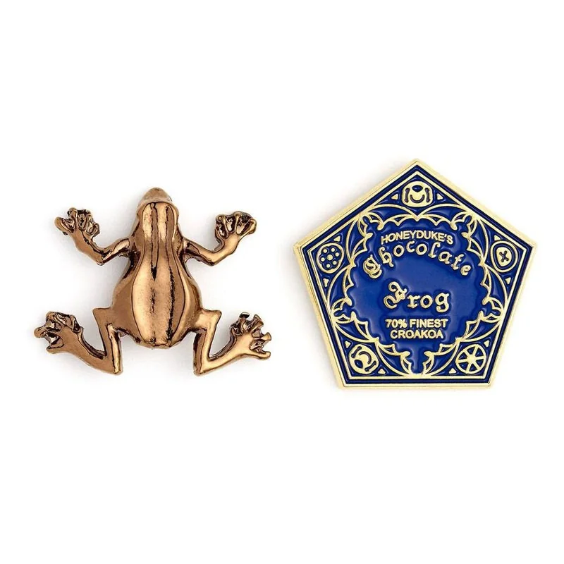 Harry Potter pack 2 pin's Chocogrenouille