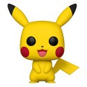 Pokemon POP! Games Vinyl figurine Pikachu 9 cm Pokemon POP! Games Vinyl figurine Pikachu 9 cm