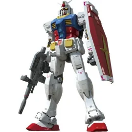 Gundam Gunpla MG 1/100 Rx-78-2 Gundam Ver. 3.0  - Bandai Gunpla  - BANMK61610 