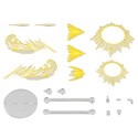 DBZ Maquette Figure-Rise Effect Action Image Yellow