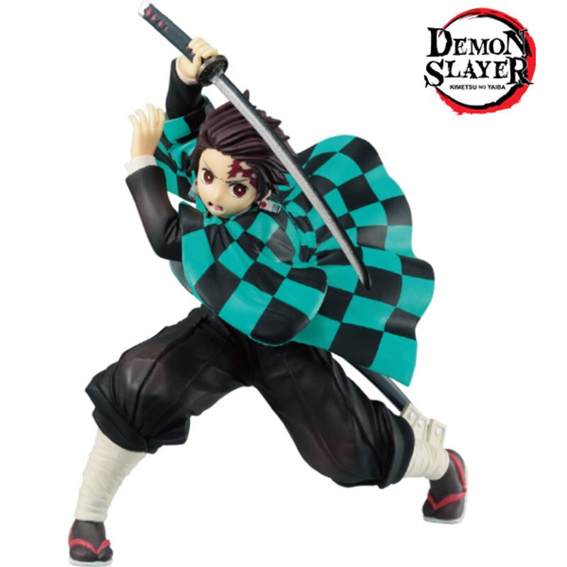 Demon Slayer Kimetsu No Yaiba Ichibansho Proceed W/ Unbreakable Heart&Sword Tanjiro Demon Slayer Kimetsu No Yaiba Ichibansho Proceed W/ Unbreakable Heart&Sword Tanjiro