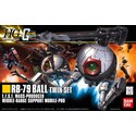 Gundam Gunpla HG 1/144 114 Ball Twin Set