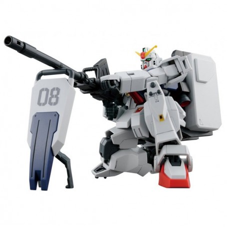  Gundam Gunpla HG 1/144 210 Gundam Ground Type