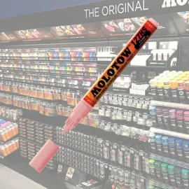 Molotow Acrylic Marker One4All 1,5mm 207 Skin Pastel