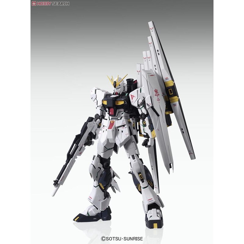 Gundam Gunpla MG 1/100 RX-93 V gundam Ver.Ka