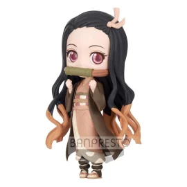 Demon Slayer Kimetsu no Yaiba figurine Q Posket Nezuko Kamado II Ver. B 13 cm