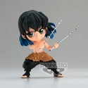 Demon Slayer Kimetsu no Yaiba figurine Q Posket Inosuke Hashibira II Ver. A 13 cm Demon Slayer Kimetsu no Yaiba figurine Q Posket Inosuke Hashibira II Ver. A 13 cm