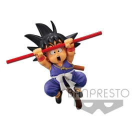 Dragonball Super statuette PVC Son Goku Fes Kid Son Goku 20 cm