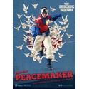 The Suicide Squad figurine Dynamic Action Heroes 1/9 Peacemaker 20 cm The Suicide Squad figurine Dynamic Action Heroes 1/9 Peacemaker 20 cm