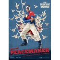 The Suicide Squad figurine Dynamic Action Heroes 1/9 Peacemaker 20 cm The Suicide Squad figurine Dynamic Action Heroes 1/9 Peacemaker 20 cm
