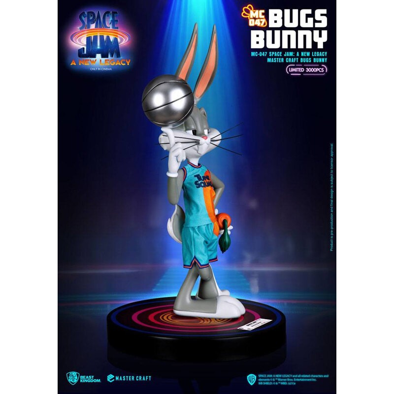 toys　A　statuette　Legacy　Space　Craft　Jam　kingdom　Master　Bugs...　Beast　New