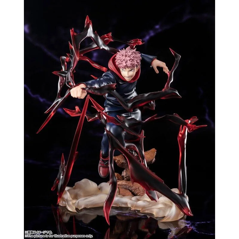 Figuarts Zero Yuji Itadori