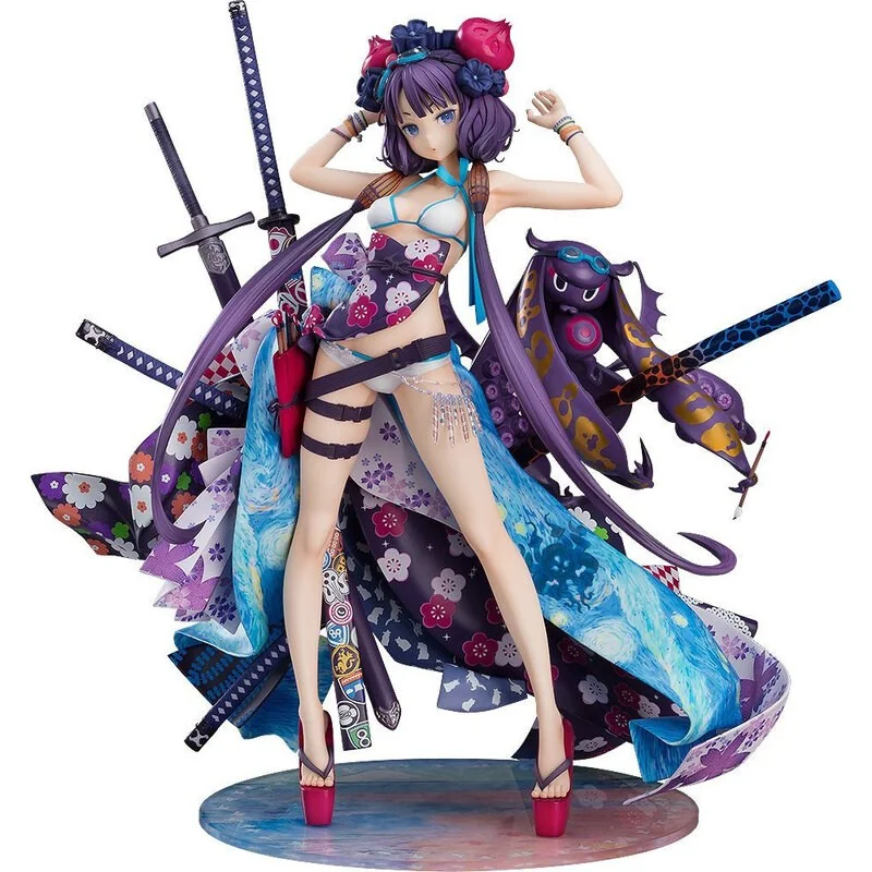 Fate/Grand Order statuette PVC 1/7 Saber/Katsushika Hokusai 24 cm