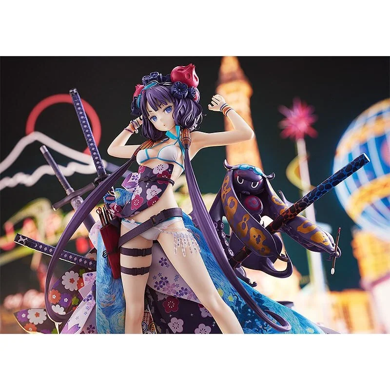 Fate/Grand Order statuette PVC 1/7 Saber/Katsushika Hokusai 24 cm