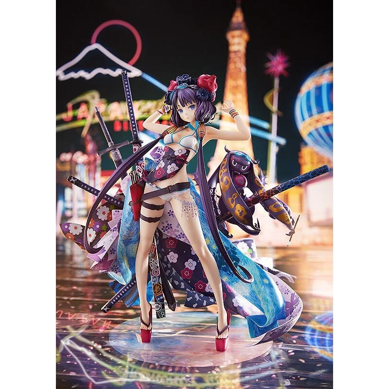 Fate/Grand Order statuette PVC 1/7 Saber/Katsushika Hokusai 24 cm