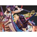 Fate/Grand Order statuette PVC 1/7 Saber/Katsushika Hokusai 24 cm Fate/Grand Order statuette PVC 1/7 Saber/Katsushika Hokusai 24 cm