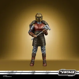 Star Wars The Mandalorian Vintage Collection Carbonized figurine 2021 The Armorer 10 cm